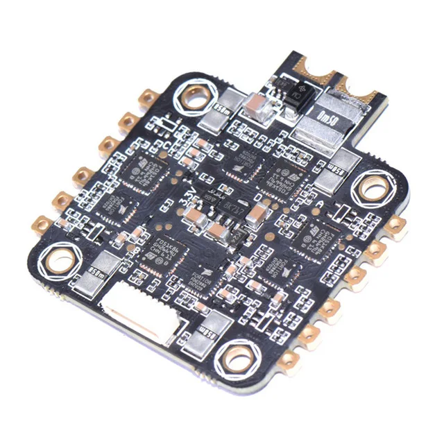 Распродажа BS_32 35A 4 в 1 3-6S ESC BLheli32 Dshot300 Dshot600 DShot1200 четыре контроллера скорости 2018 |