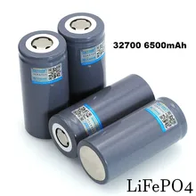 1-12pcs VariCore 3,2 V 32700 6500mAh LiFePO4 батарея 35A непрерывный разряд максимум 55A батарея высокой мощности