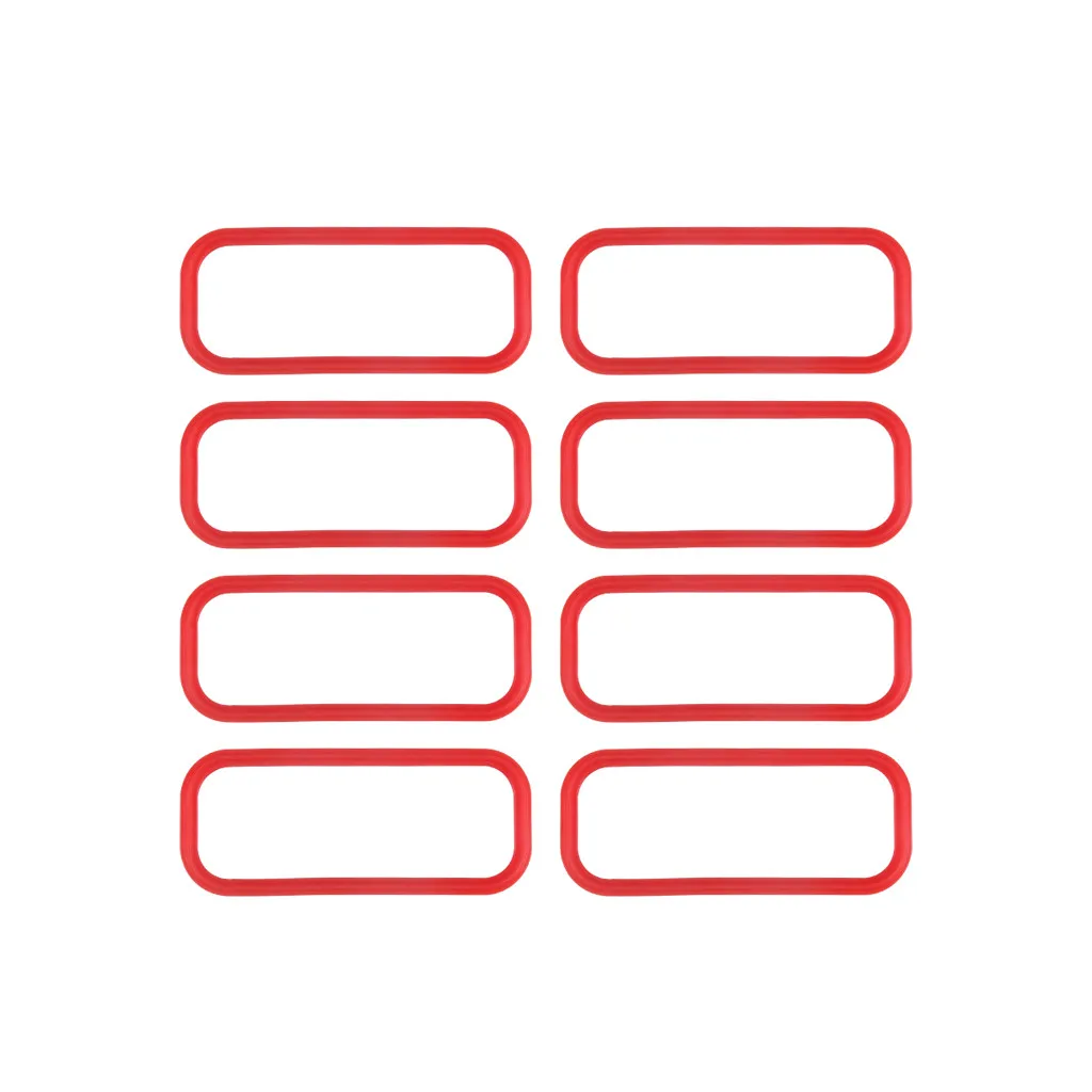 

LS1 LS6 FAST LSX Intake Manifold Seal Oring Gasket Set For Camaro For Corvette Drop Shipping