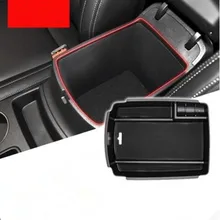 EAZYZKING автомобиль-Стайлинг специализированный, модифицированный подлокотник ящик для хранения поддон для перчаток поддон для Kia Rio K2 K5 KX3 KX5 Sportage R