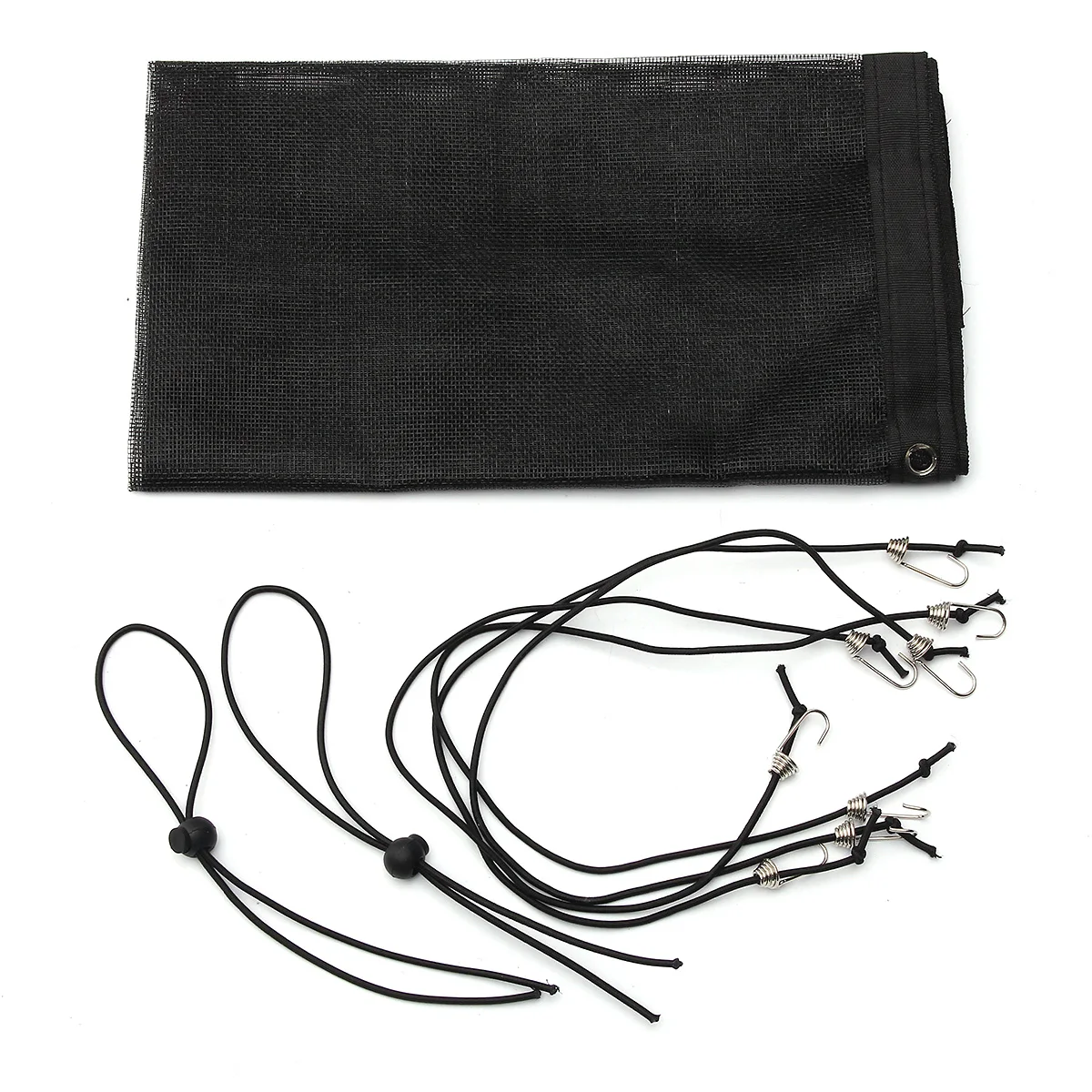 1 Set Pet Dog Safety Travel Isolation Net Car Truck Van Back Seat Dog