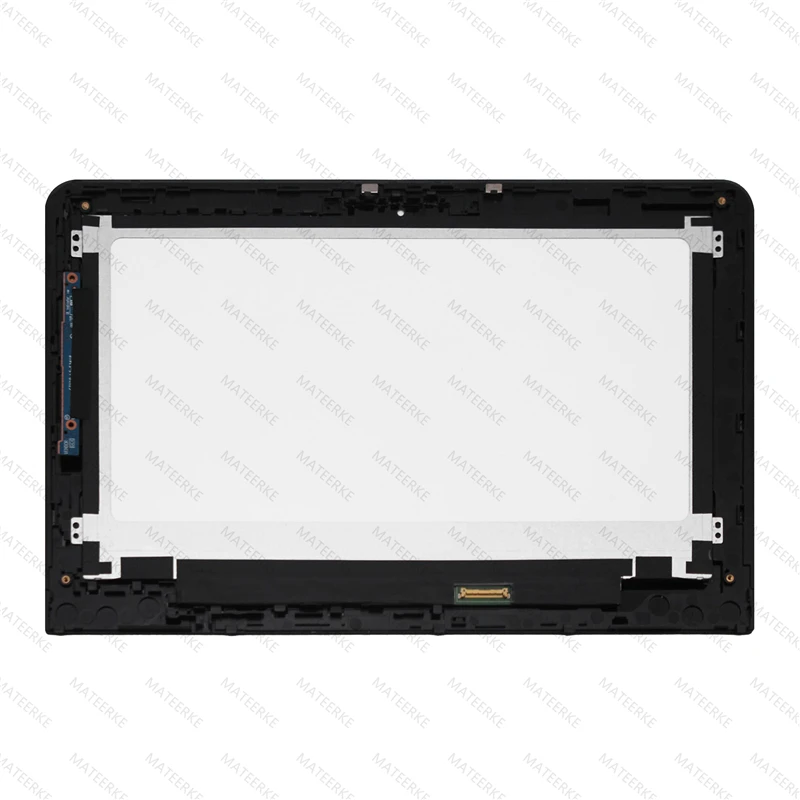 ЖК-дисплей 11 6 дюйма с рамкой и платой управления для HP X360 11-ab 11-ab002ns 11-ab003nf 11-ab003la