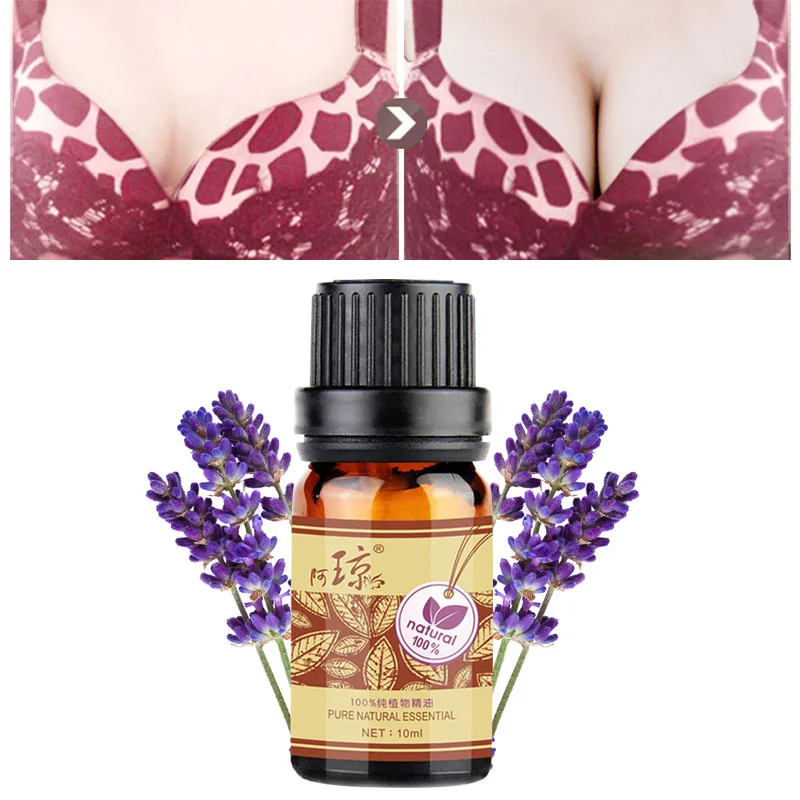 Эфирное масло для увеличения груди 10 мл, для роста груди, большое масло для укрепления груди, массажное масло, косметические продукты для женщин, увеличение попы