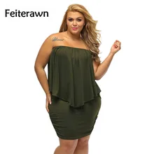 2017 new arrival spring plus size women Elegant fashion style Hollow Out summer dress Multiple Brief Layered Mini Dress DL22820