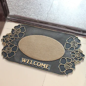 

Mats Carpet Home Textile Home doormat floor mat kitchen mat deurmat paillasson door mat felpudos puerta de entrada 45*80cm sale