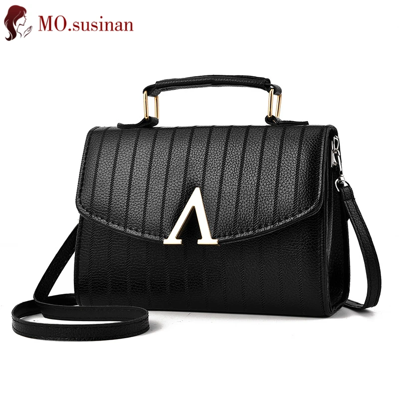 

Fashion Woman Bag Leather Handbags 2019 Summer New Small Flap Crossbody Bags for Women Shoulder Bag Ladies Messenger Bags Bolsos