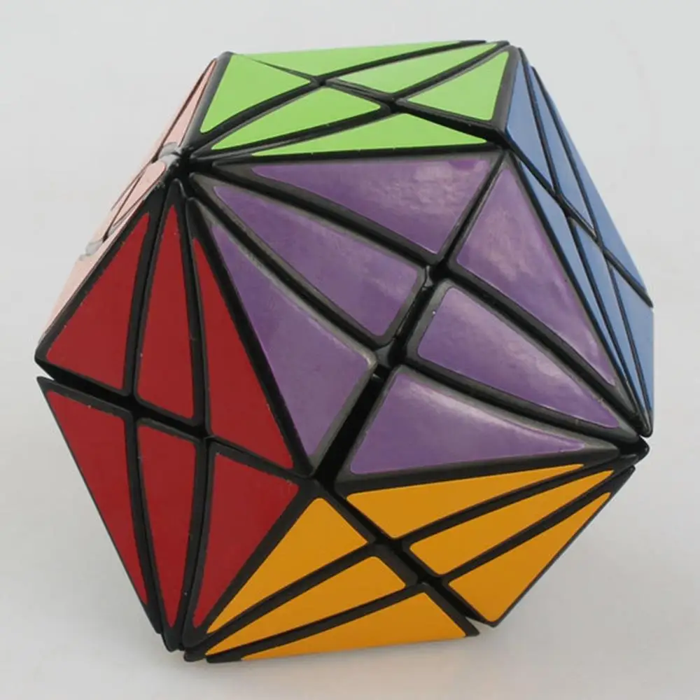 Yongjun Moyu moyan 1 evil eye я magic cube скорость головоломки Cubo magico детские игрушки развивающие игрушки