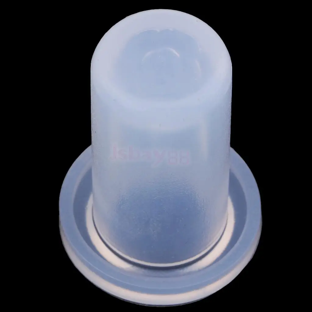 Губная помада 12,1 мм трубка DIY Форма для творчества бальзам для губ силиконовые косметические инструменты
