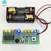 Sound Control Flashing LED Music Colorful Light Lamp Controller Electronic DIY Kits Production Training Gift Voice Control ► Photo 1/4