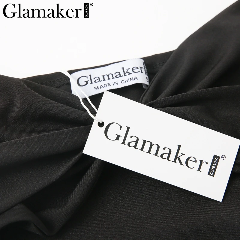 Glamaker, открытое, с бантом, с разрезом, летнее, сексуальное, женское платье, бодикон, с открытой спиной, миди, платье для вечеринок, элегантное, черное, для клуба, для девушек, длинное, красное