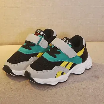 

Children Shoes Kids Boys Shoes Casual Kids Sneakers Leather Sport Fashion Children Boy Sneakers New Brand