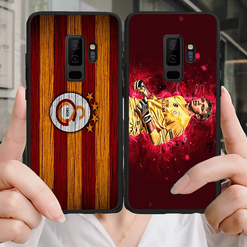 

Yinuoda Phone Case For Galatasaray Spor Kulubu Samsung Galaxy Note4 5 9 A7 A8(2018) A9 Soft TPU Cover Muslera For J2Pro J4 J6 J7