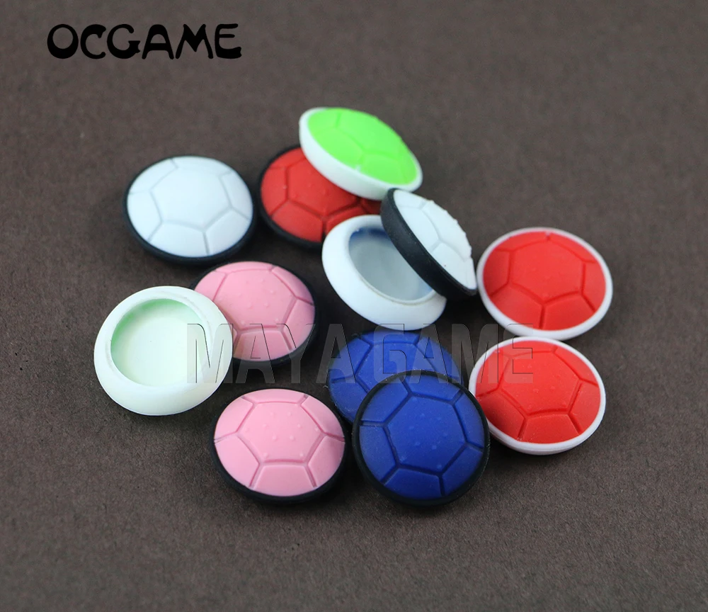 OCGAME для PS 3 4 силиконовый чехол контроллера PS3 PS4 100 шт./лот|cap cap|cap designscap |