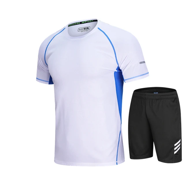 Buy Men Running Uniforms Sets Jogging Sports