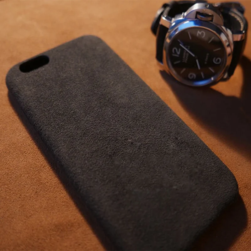 Beyour роскошный дизайн Официальный чехол для iPhone 11 Pro XR X XS Max 7 8 Plus чехол из замшевой ткани чехол из пуховой кожи Fundas