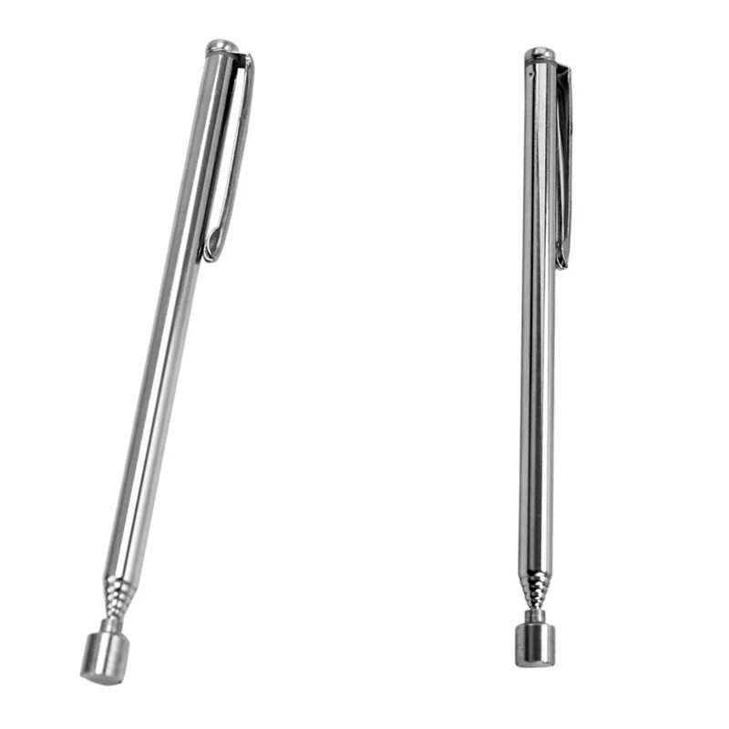 Mini Portable Telescopic Magnetic Magnet Pen Handy Tool Capacity For Picking Up Nut Bolt Extendable Pickup Rod Stick Mini Portable Telescopic Magnetic Magnet Pen Handy Tool Capacity For Picking Up Nut Bolt Extendable Pickup Rod Stick
