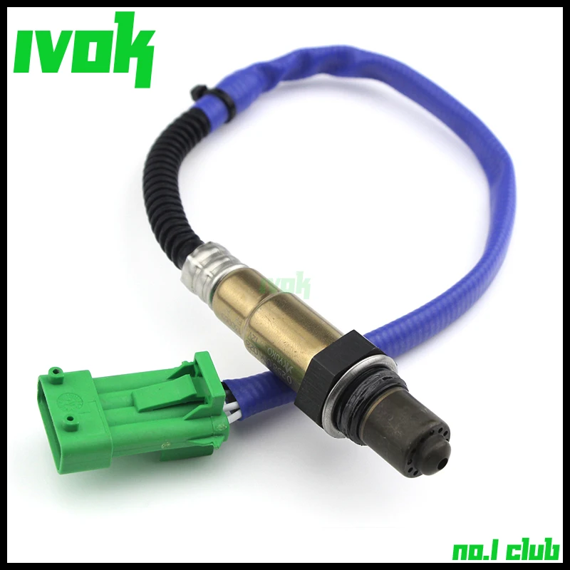 O2 Oxygen Sensor Lambda sensor for Citroen Fiat Peugeot 406 806 Porsche Renauct Vauxhall Volvo 0258006028 0 258 006 028