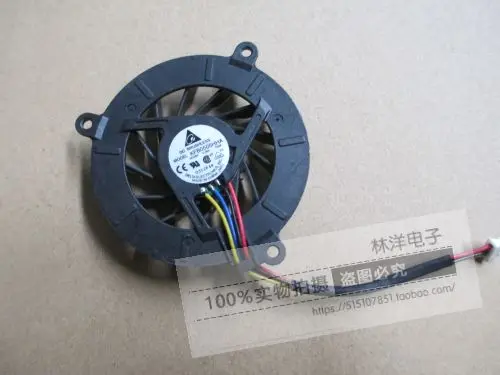 Бесплатная доставка оригинальный F3K X53S X53L Z53 Z52 Delta F3 A8S Z99G M51V A8SE вентилятор для