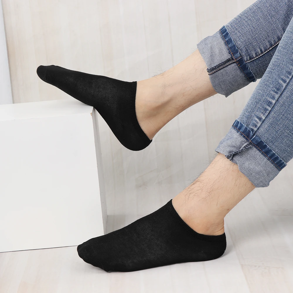 1/2 Pair Fashion Candy Color Women Lady Soft Cotton Short Socks Female