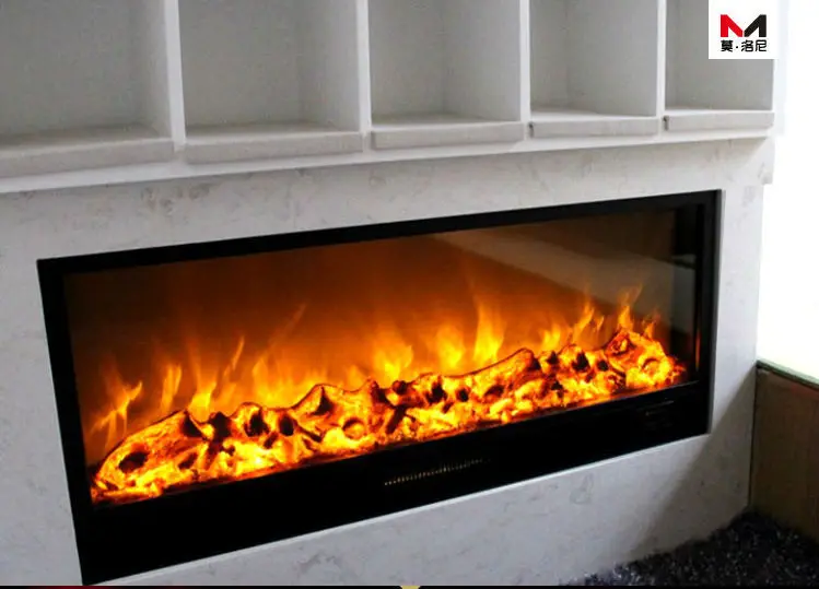 220v-240v imitation electric fireplace insert heater - AliExpress