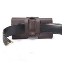 2 цвета, натуральная кожа Зажим для ремня телефона сумка для samsung Galaxy S6 Edge Plus Винтажный чехол для Galaxy NOTE 5 Note 4 5,7"