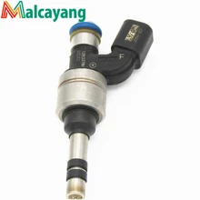 12633784 Топливные форсунки для Buick LaCrosse Regal Verano Chevrolet Captiva Sport равноденствие Impala Малибу GMC Terrain 2.4L L4