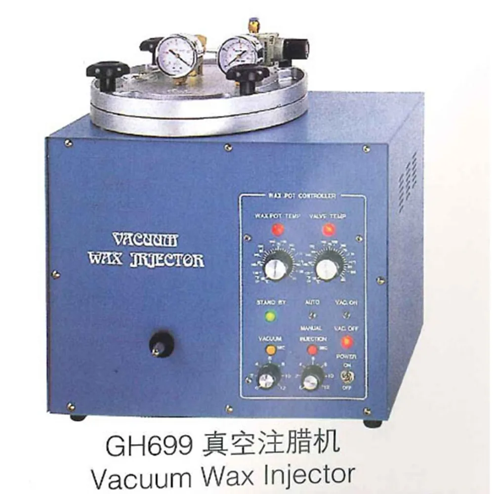 

220V Digital vacuum wax injector