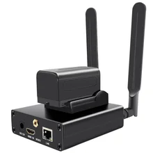H.265 HEVC wifi HDMI Video Encoder streaming encoder HDMI Transmitter live Broadcast encoder wireless iptv H265 encoder