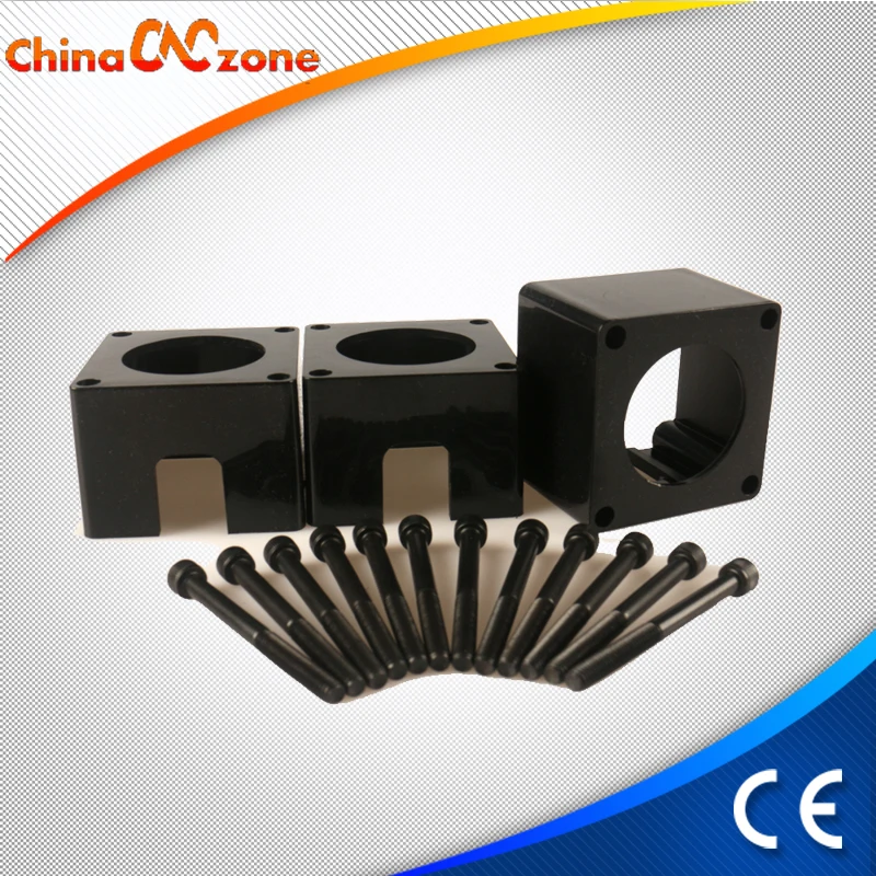 

3PCS Stepper Motor Bracket, Motor Base, Stepper Motor Mount, Fixed Mounting Seat for Motor High Quality