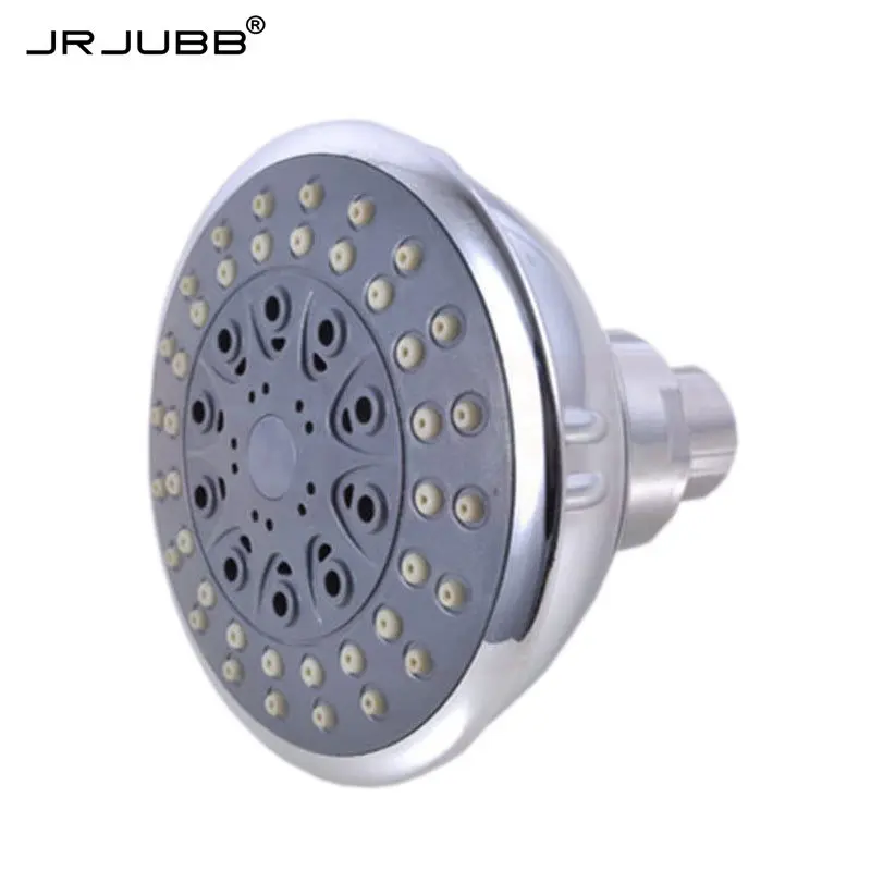 4 Mode Functions Shower Nozzle Bath Shower Head Top Spray Wall Mounted