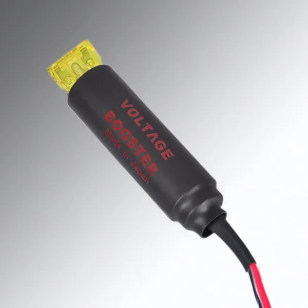 Brand New Car Ignition Power Enhance Fuel Saver Voltage Booster