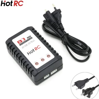 

HotRc Imax B3 Compact Balance Charger for 2S 3S 7.4V 11.1V Lithium LiPo Battery (EU US UK AU Plug)