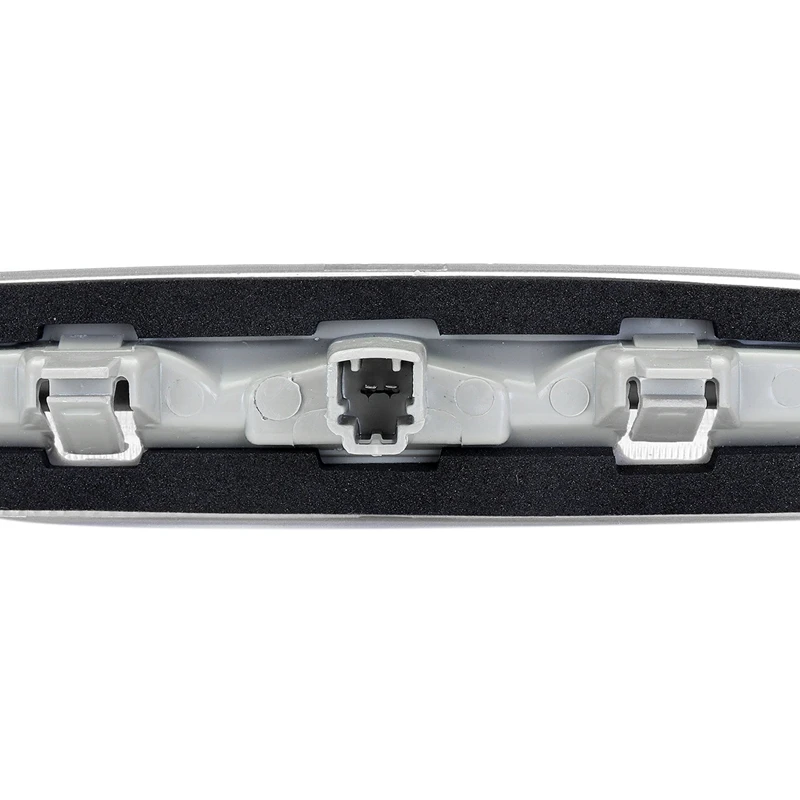 Автомобильный третий стоп сигнал с высоким креплением задний фонарь лампами для