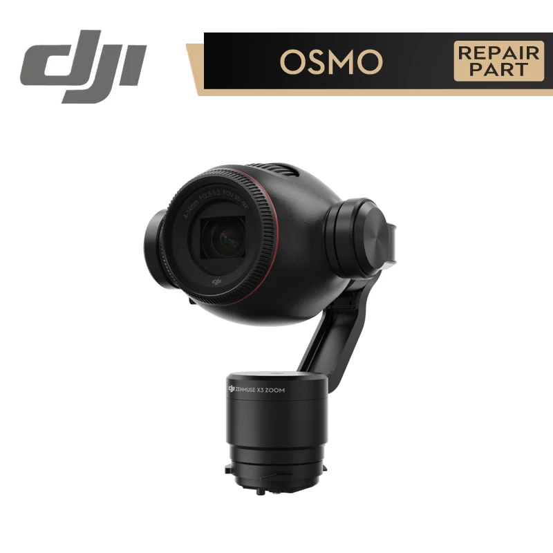 

DJI Osmo Gimbal Camera 4K 1080P 12MP 1/2.3inch CMOS for Osmo Original Accessories