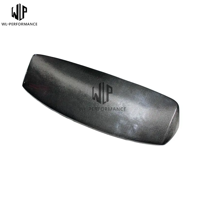 宝马X3 F25碳纤尾翼 13