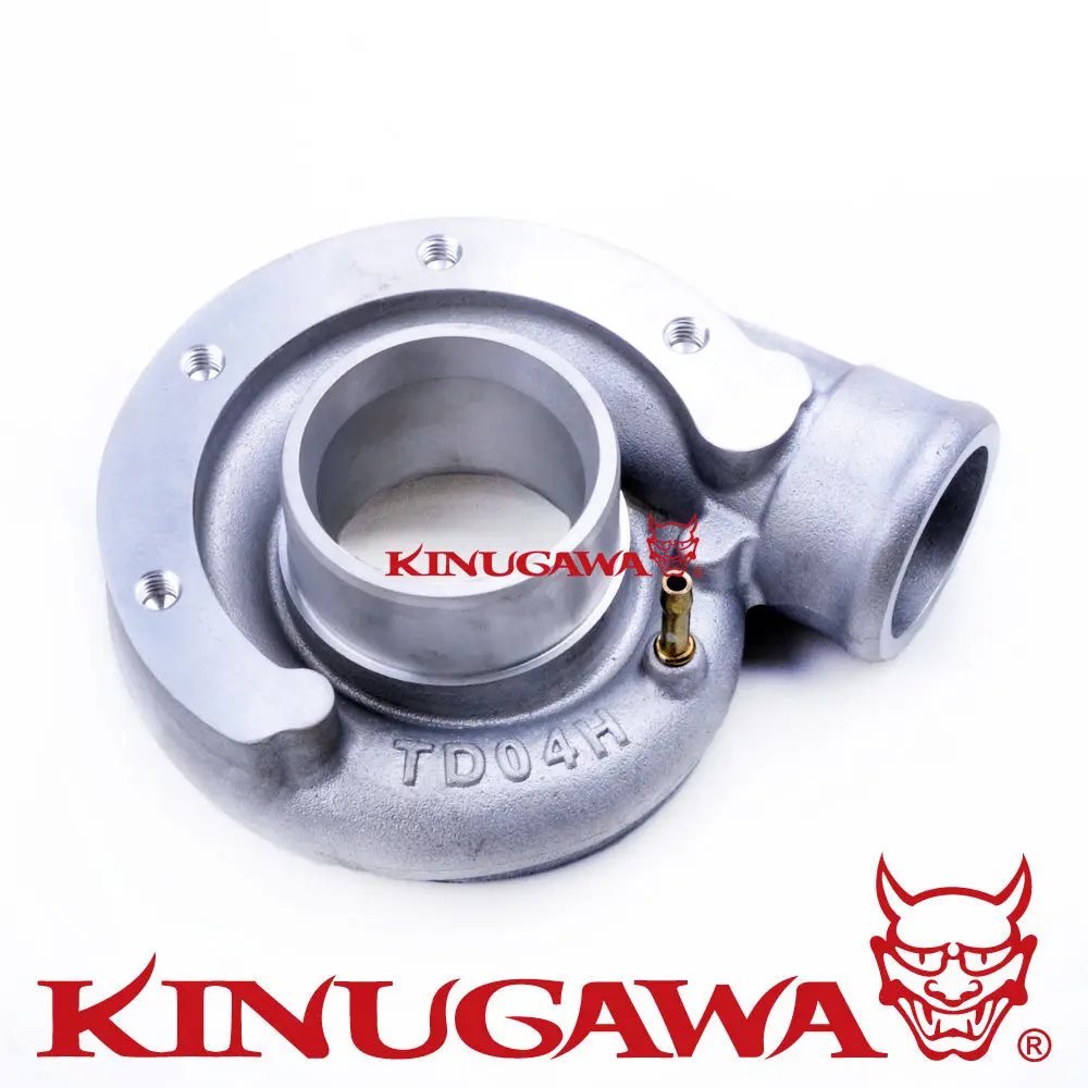 

Kinugawa Turbo Compressor Housing 56mm Inlet for Mitsubishi TD04H TD04HL 20T