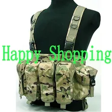 Спорт на открытом воздухе Боевой Тактический штурмовой нагрудный охотничий жилет Multiam