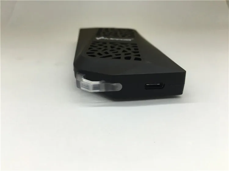 MeeGOPad T08 2GB ram type-C Windows 10 мини-ПК, 32GB Intel x5-Z8350 двухдиапазонный Wifi 2,4G USB HDMI tv BOX компьютерная карта