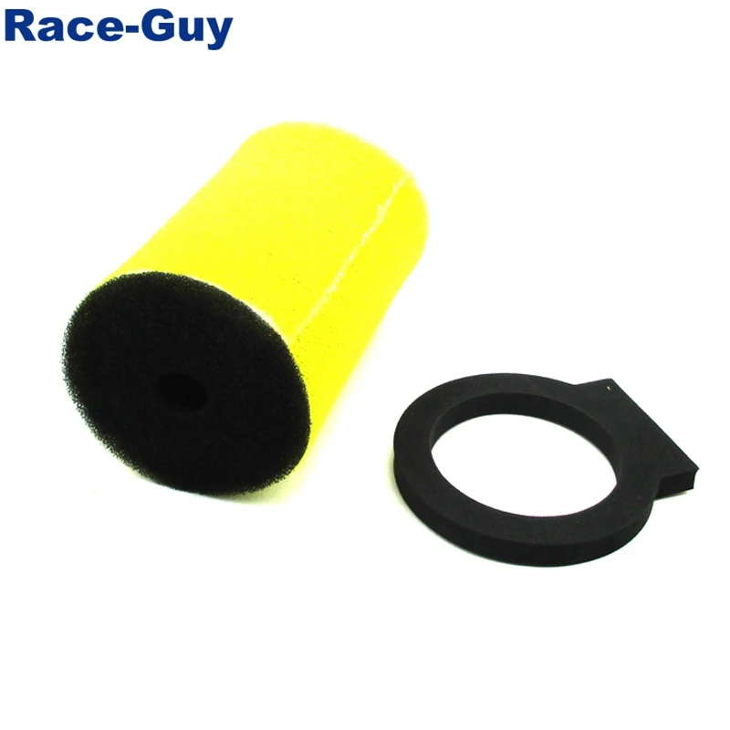 Воздушный фильтр для Yamaha Timberwolf Kodiak YFM250 YFM350ER YFM400FW ATV Quad Moto 4 Wheeler|yamaha air filter|filter airair