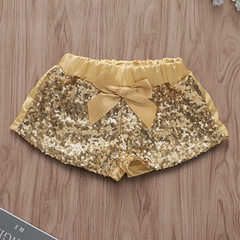 Cukoe Blingbling Bow Decor Shorts Cukoe Blingbling Bow Decor Shorts
