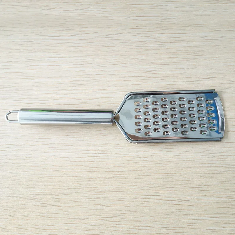 متعددة الوظائف الفولاذ المقاوم للصدأ الجبن Zester الليمون Zester الفاكهة مقشرة التقطيع Microplane التوابل مبشرة الفاكهة الخضار أدوات