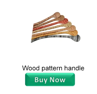 wood pattern handle