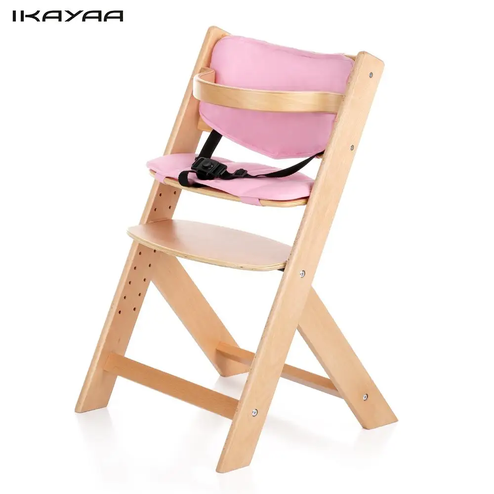 Online Buy Wholesale Modern Baby Chair From China Modern Baby - Ikayaa Us Stock Baby Feeding Chair Wooden Cushion Height Adjustable Beechwood Highchairs For Kids Feeding online buy wholesale modern baby chair from china modern baby - ikayaa us stock baby feeding chair wooden cushion height adjustable beechwood highchairs for kids feeding