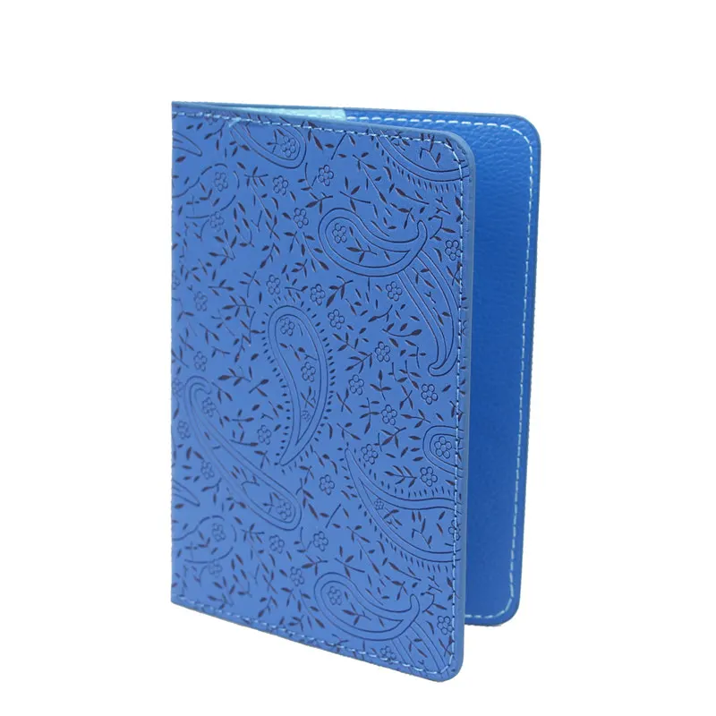 Etaofun Hot Patterned Passport Holder For Travel Documents, Women's