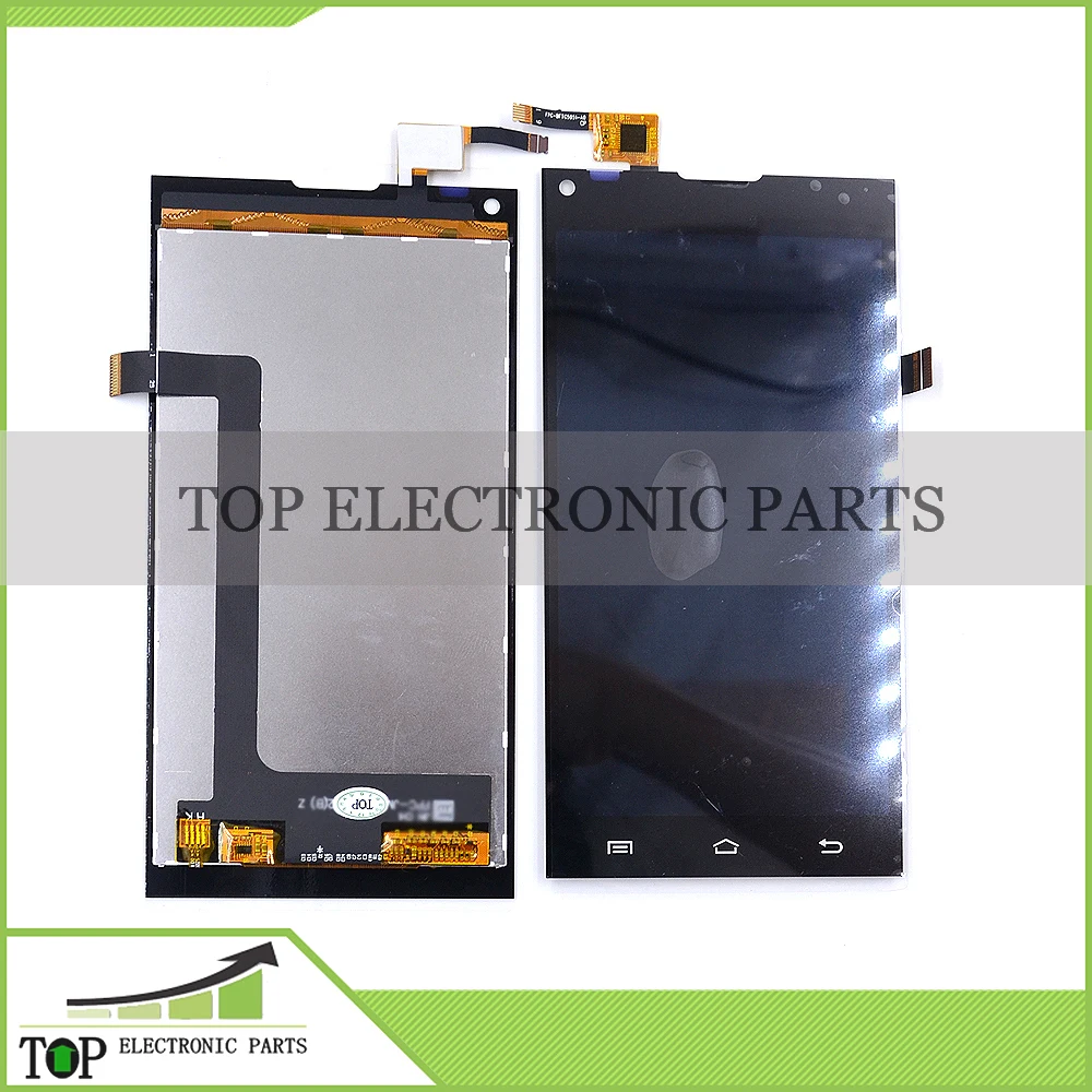 

100% NEW Original Blackview Crown LCD Screen Display +Touch Panel Touchscreen Assembly Replacement For Blackview Crown Cellphone