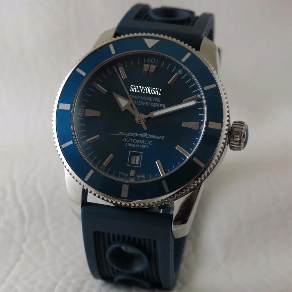 

WG0581 Mens Watches Top Brand Runway Luxury European Design Automatic Mechanical Watch