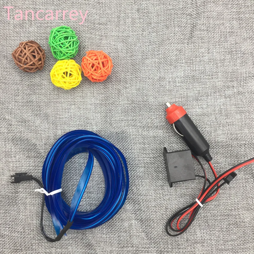 

Car Styling Interior Atmosphere Lights For Toyota Corolla Avensis Yaris Rav4 Auris Hilux Prius Prado Camry 40 Celica Accessories