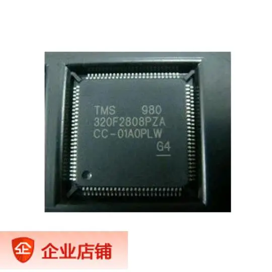Оригинальный пятно 320F2808PZA TMS320F2808PZA цифровой сигнальный процессор и помощи
