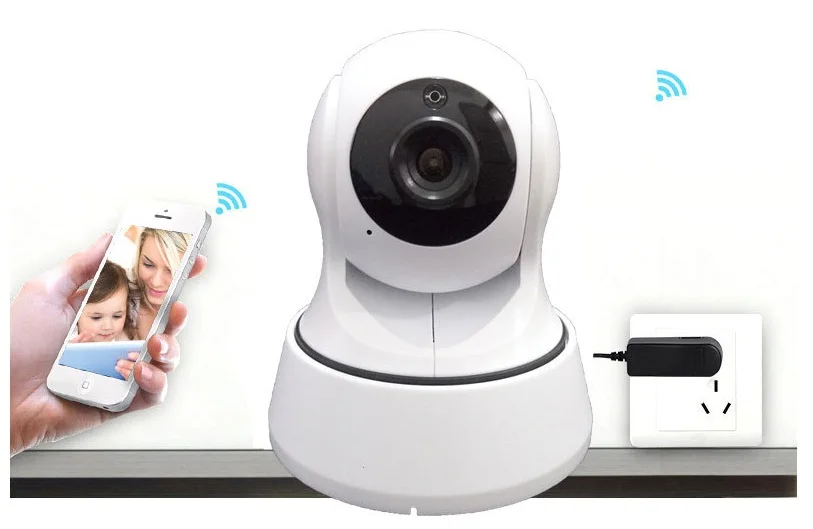 wireless ip camera cctv