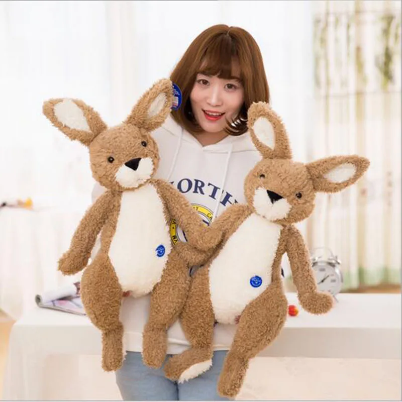 BSTAOFY Dropshipping Cool Rabbit Cute Rabbit Kawaii Stuffed Animals